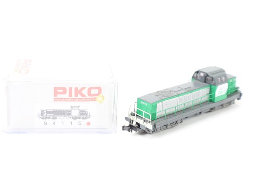 Locomotive diesel piko - piko, 94115