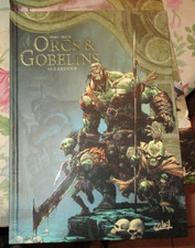 Orcs et gobelins 15 LARDEUR PERU MA YI BD EO Soleil 2021 TTBE
