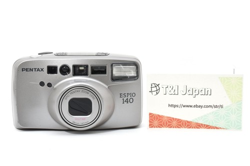 Exc pentax espio 140 - pentax,