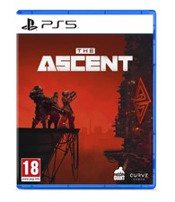 The Ascent (Standard Edition) - PS5 (PS5) PS5 Standard edit (Sony Playstation 5)