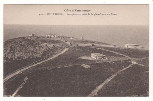 Cpa cap fréhel - 22, cap-frÉhel