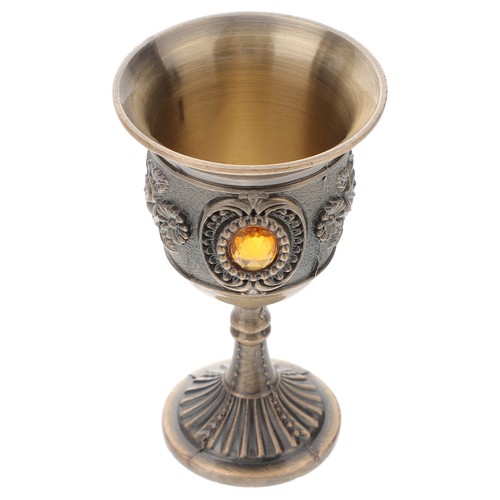 Retro wine cup for home - home, bar