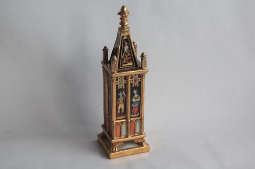 Flacon parfum porcelaine - flacon,