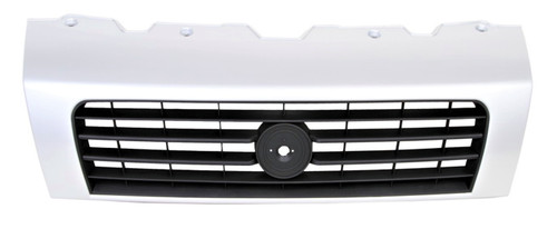 Grille calandre avant - 1x, de