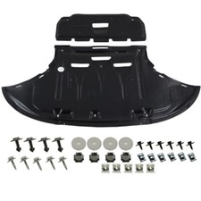 Audi A6 2004-2011 PROTECTION SOUS MOTEUR + boîte de vitesse + Agrafe