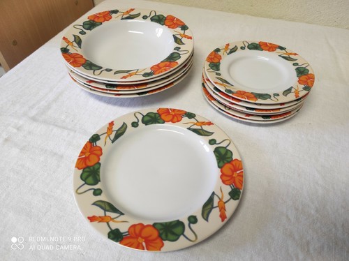Lot assiettes kopin - lot, de