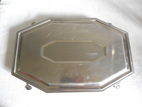 Dessous plat inox - en,