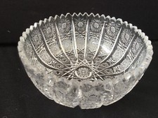 MAGNIFIQUE COUPELLE EN CRISTAL