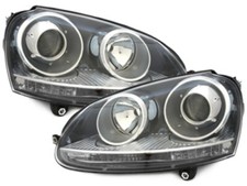 Phares DEPO pour VW Golf V 5