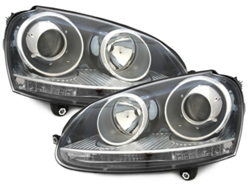 Phares depo pour golf - phares, vw