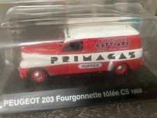 Peugeot 203 Fourgonnette