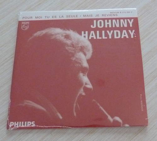 Single titres johnny - 2,