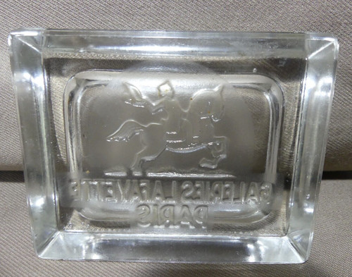 Vide poche cendrier galeries - cendrier,