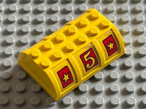 Couvercle coffre lego - couvercle,