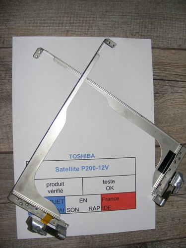 Les charnières pour toshiba - 2,