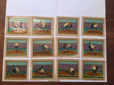 LANTERNE MAGIQUE  ,PLAQUES