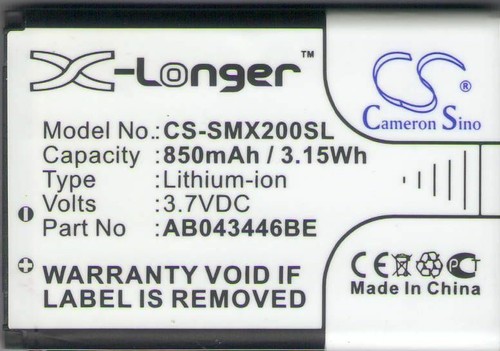 Batterie samsung c5010 - samsung, gt-c5010