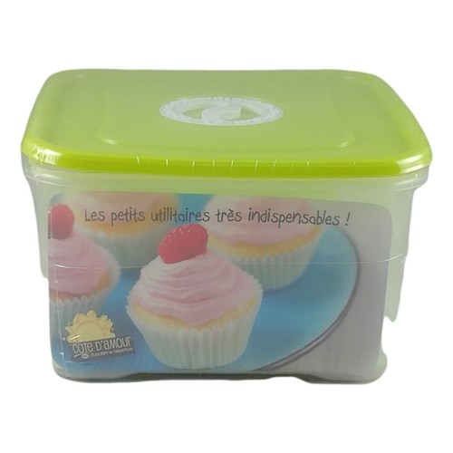 Lot boîtes de - 4,