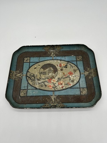 Plateau repas ancien - plateau,
