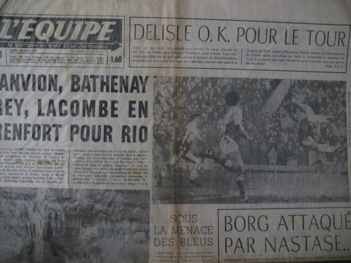 Football france bresil tennis - france,