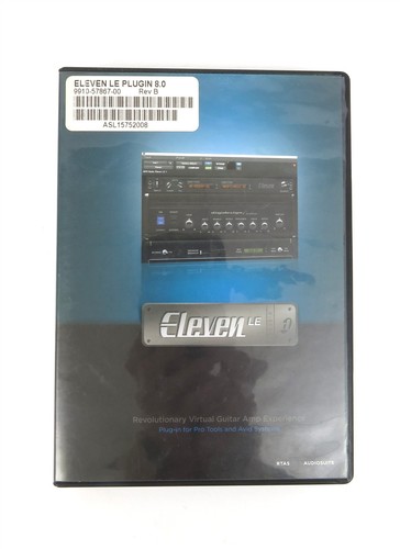 Eleven plugin pro tools - eleven,
