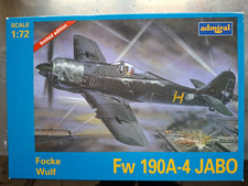Focke Wulf Fw 190 A-4 Jabo