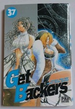 Manga : Get Backers Tome 37