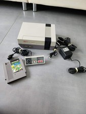 Console Nintendo nes et jeu