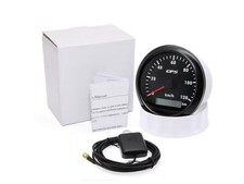 GPS Tachymètre 85Mm 120 Km/H