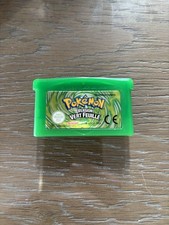 Pokemon Version Vert Feuille - Gameboy Advance -Cartouche Seule Nintendo FR