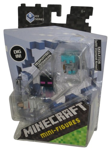 Minecraft série ice series - minecraft,