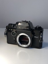Ricoh TLS 401 SLR Film Camera