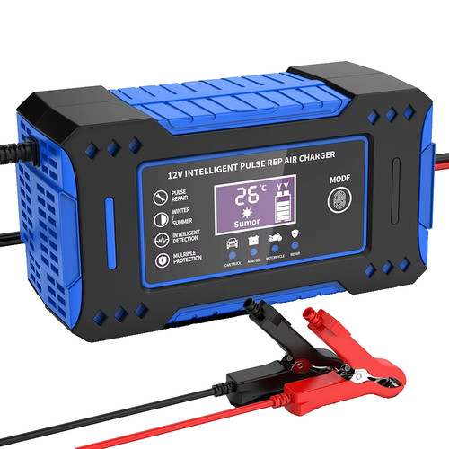 Chargeur batterie voiture - ⚡chargeur,