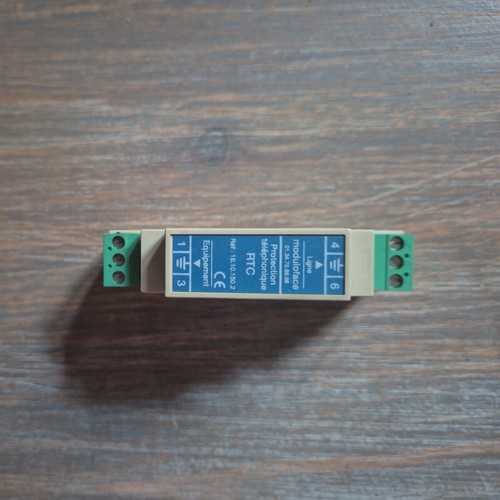 Module protection ligne - protection, de