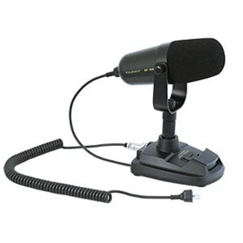 Microphone bureau yaesu - de,