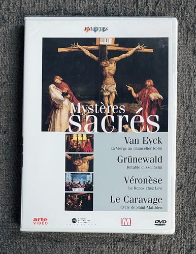 Palettes mystères sacrés - palettes, :