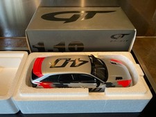 AUDI RS6 GTO CONCEPT 40 YEARS