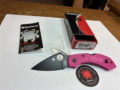 Spyderco dragonfly - dragonfly, 2