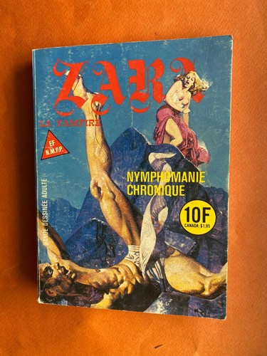 Elvifrance zara vampire - la, n°