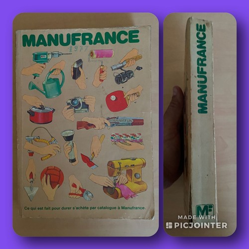 Catalogue manufrance - manufrance, st