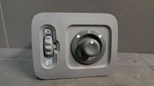 Bouton réglage rétroviseur - réglage,