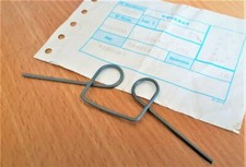 RESSORT DE MAINTIEN OPTIQUE DE