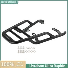 Porte-Bagages Arrière noir