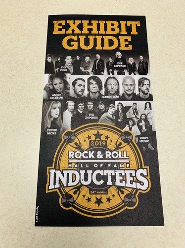 Rock roll hall - rock, 2019