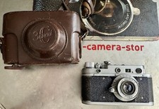 UdSSR Ancienne Caméra Photo