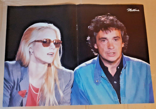Sylvie vartan michel - +, sardou