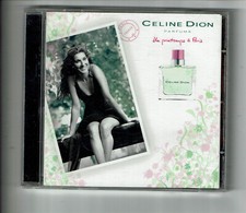 Céline DION Disque CD D'ELLES