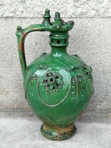 Scherzkrug pichet trompeur jug - trompeur,