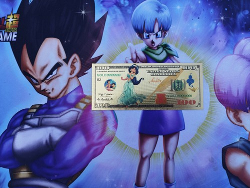 Billet aladdin jasmine - billet,