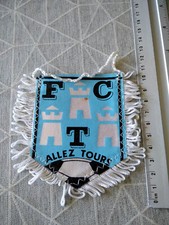 Fanion football ancien vintage - fanion,